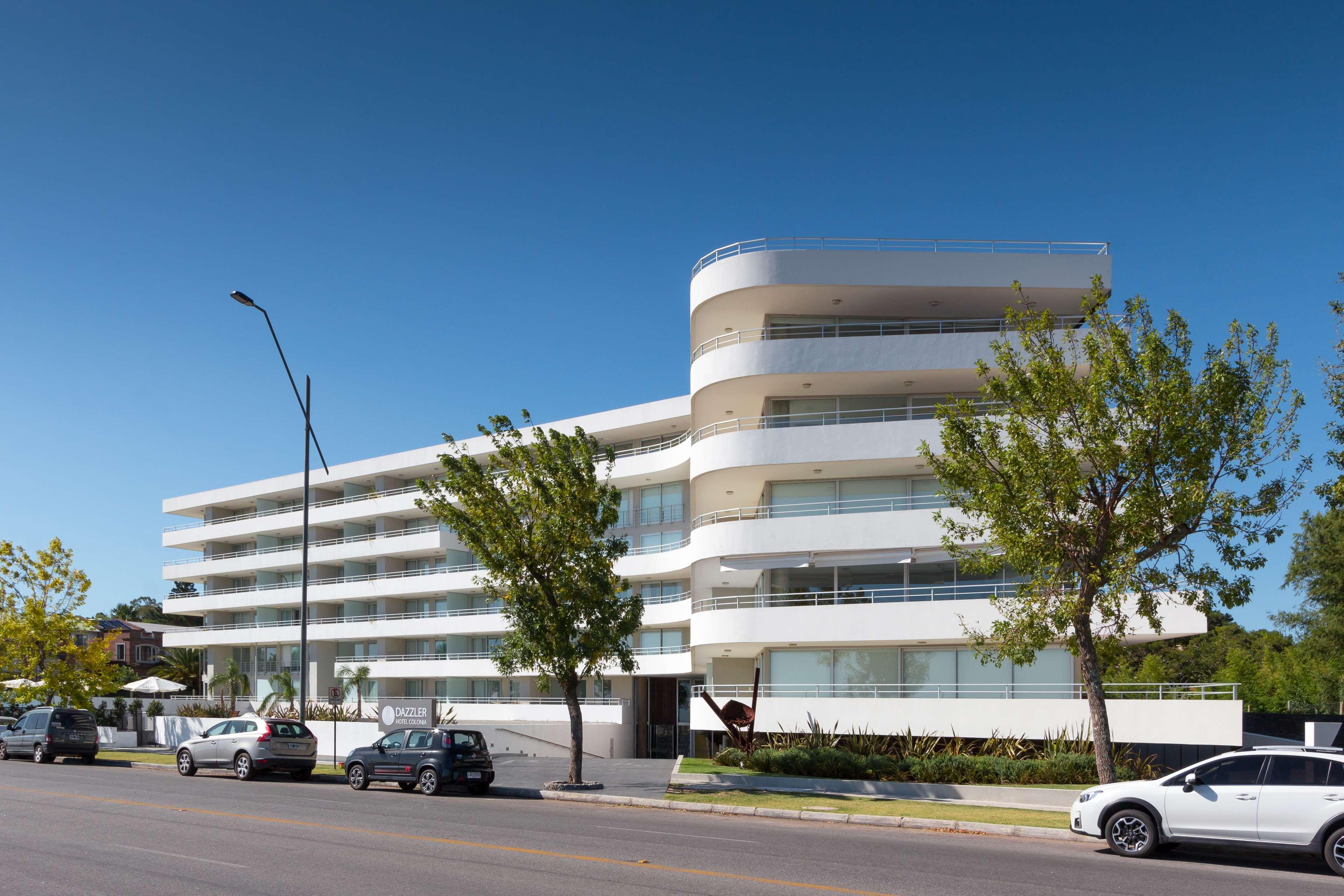 Dazzler By Wyndham Colonia Hotel Colonia del Sacramento Exterior photo