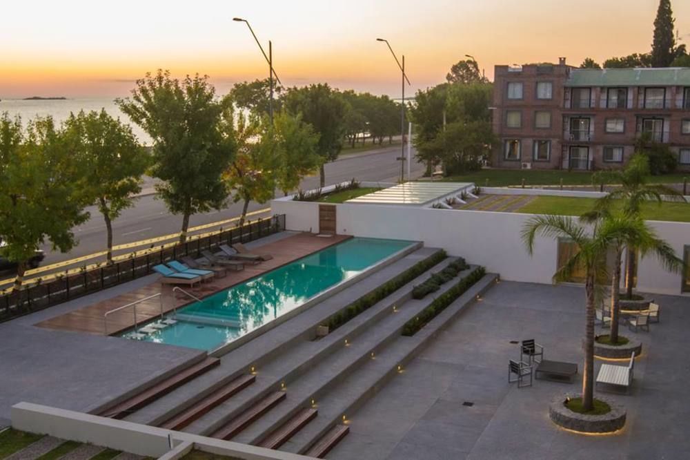 Dazzler By Wyndham Colonia Hotel Colonia del Sacramento Exterior photo